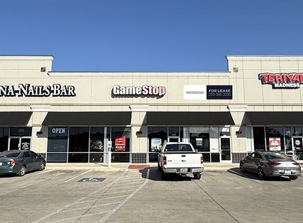 University Heights Shopping Center